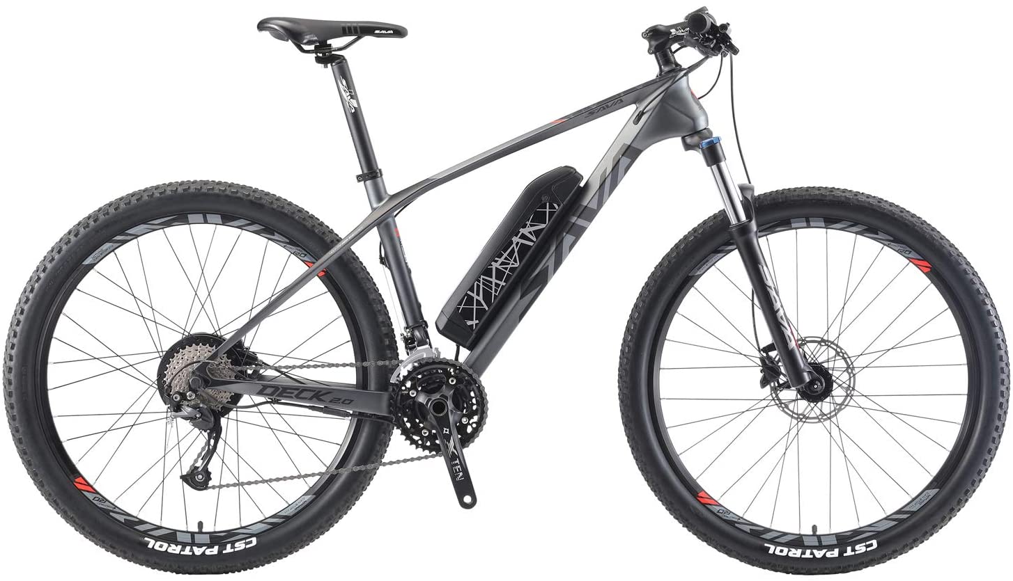 E-Bikes