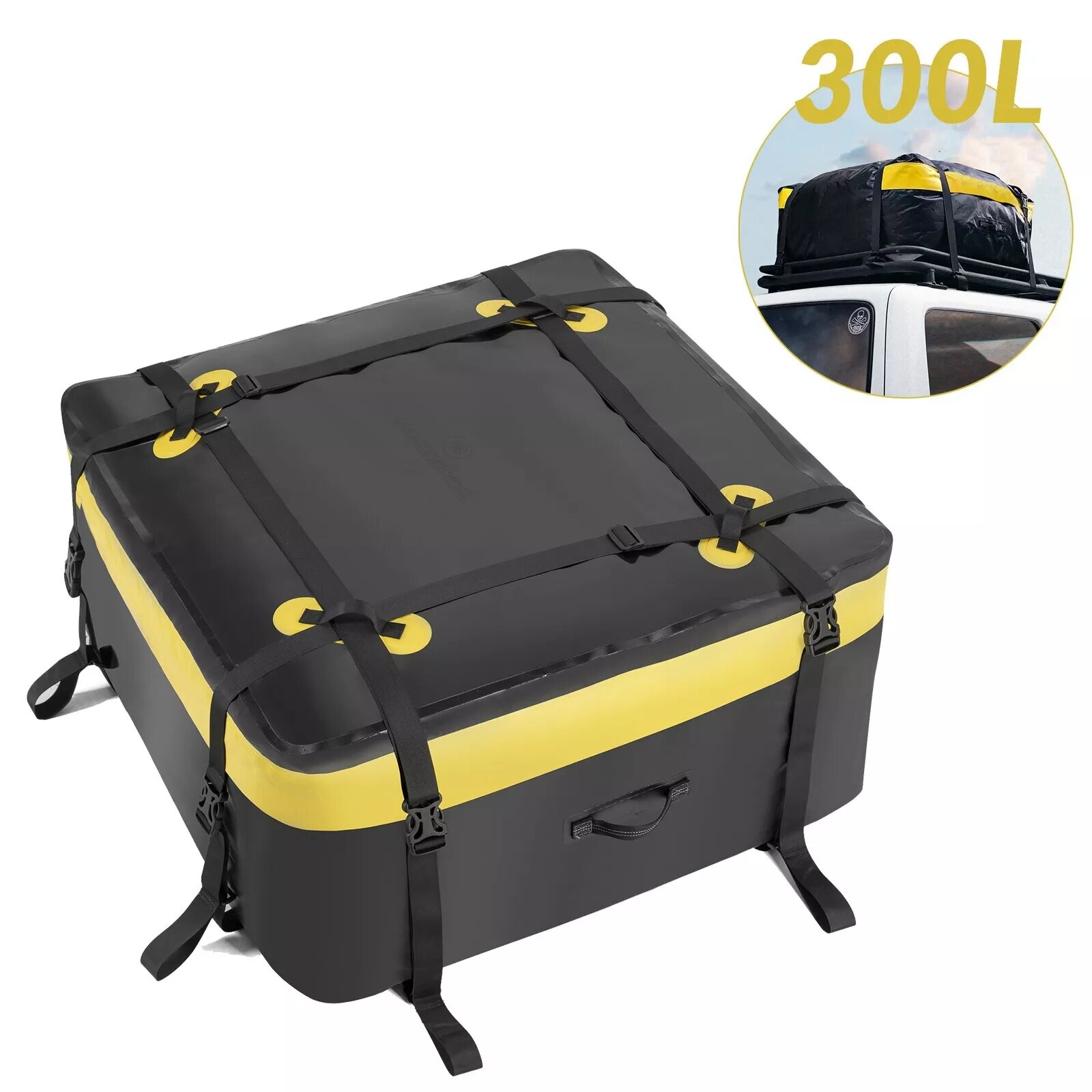 Autodachtasche